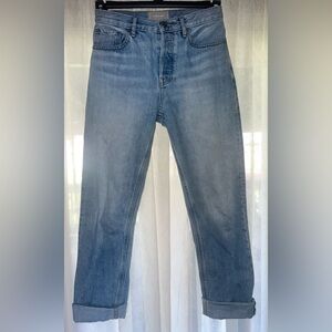 Everlane  90s cheeky jeans size 25 Regular